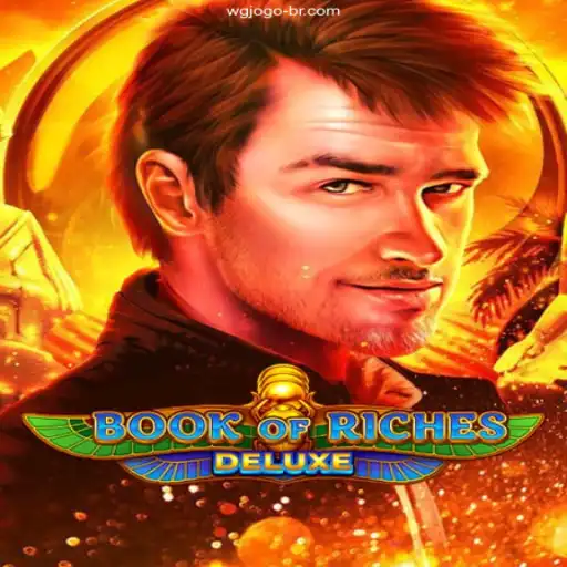 Exploring the Adventures of BookofRichesDeluxe on WGJOGO Online Plataforma Oficial