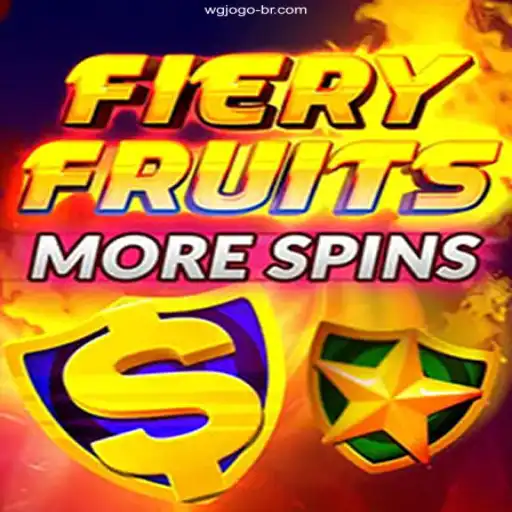 FieryFruitsMoreSpins: Unveiling the Excitement of WGJOGO⭐️ ONLINE PLATAFORMA OFICIAL's Latest Game