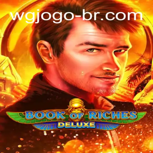 Exploring the Adventures of BookofRichesDeluxe on WGJOGO Online Plataforma Oficial